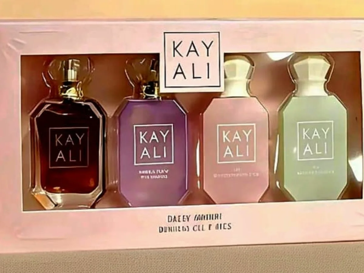 Kayali Set
